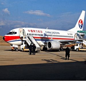 长治王村航空快运业稳步发展的原因是什么？